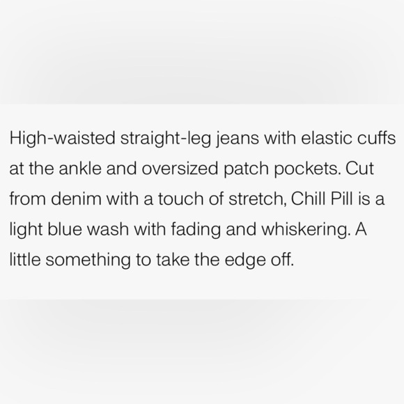 MOTHER The Wrapper Patch Springy Ankle Size 23 NWT - Picture 4 of 14